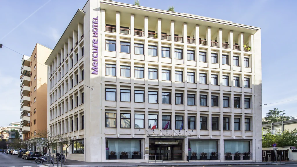 Mercure Roma Centro Termini